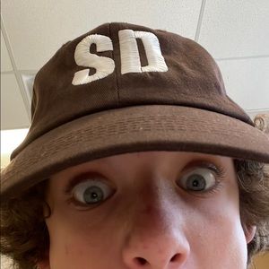 Meet your Posher, Luke